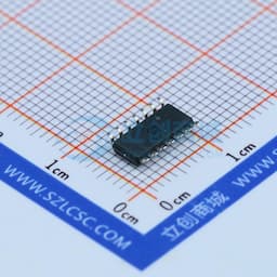 四通道2输入正与非门，工作电压范围4.5V至5.5V缩略图
