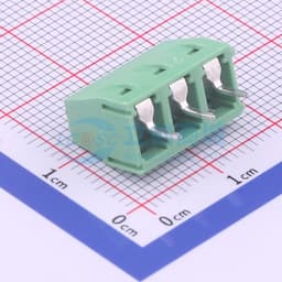 5mm 1x3P 排数:1 每排P数:3 直插 【螺钉】缩略图