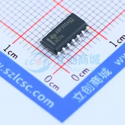 SN74HC74DR缩略图