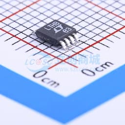 600kHz PWM升压DC/DC转换器缩略图