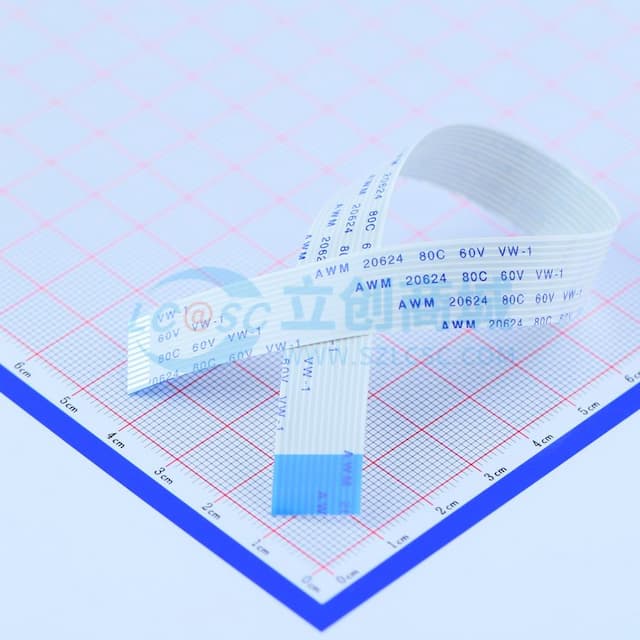 PH1.0 接触面在异面实物图