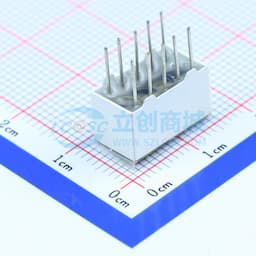 0.36英寸红色数码管 共阴极 【插件】缩略图