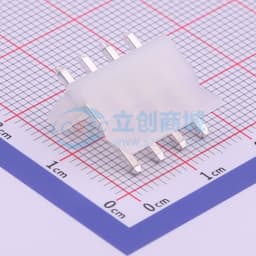 1x4P 间距:3.96mm 直插 系列:CH 【插件】缩略图