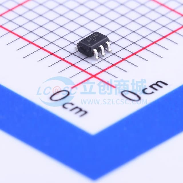 音频开关 低电压1Q SPDT模拟开关实物图