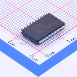 4KB可重编程闪存微控制器缩略图