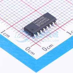 三态输出 串行至串行或并行移位寄存器缩略图