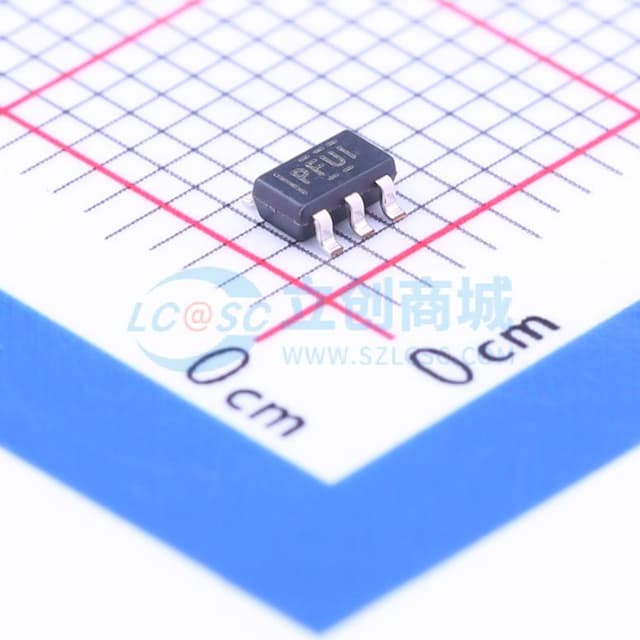 具有使能功能的 100mA、10V、低 IQ、可调节低压降稳压器实物图