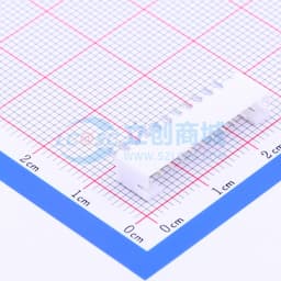 1x11P 间距:2mm 直插 系列:PH 【插件】缩略图