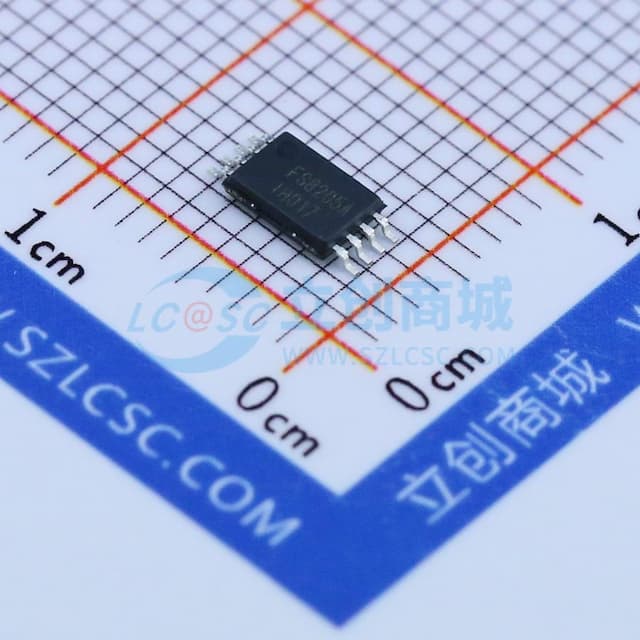 FS8205A实物图