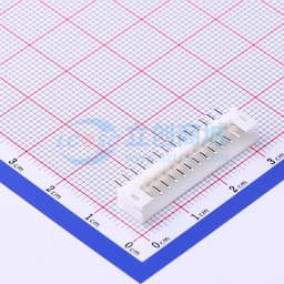 1x14P 间距:2mm 直插 系列:PH 【插件】缩略图
