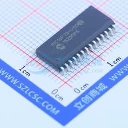 28/40引脚，8位CMOS闪存微控制器缩略图