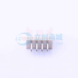 2x4P 间距:2mm 直插 系列:PHD 【插件】缩略图