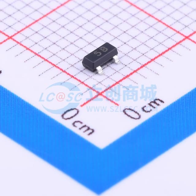 BC807-25(RANGE:160-400)实物图