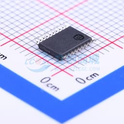 具有 4KB 闪存、256B SRAM、计时器和比较器的 16MHz MCU缩略图