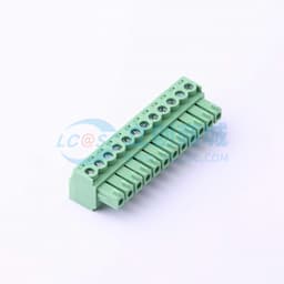 【焊接辅料】1x12P 3.81mm 排数:1 每排P数:12缩略图