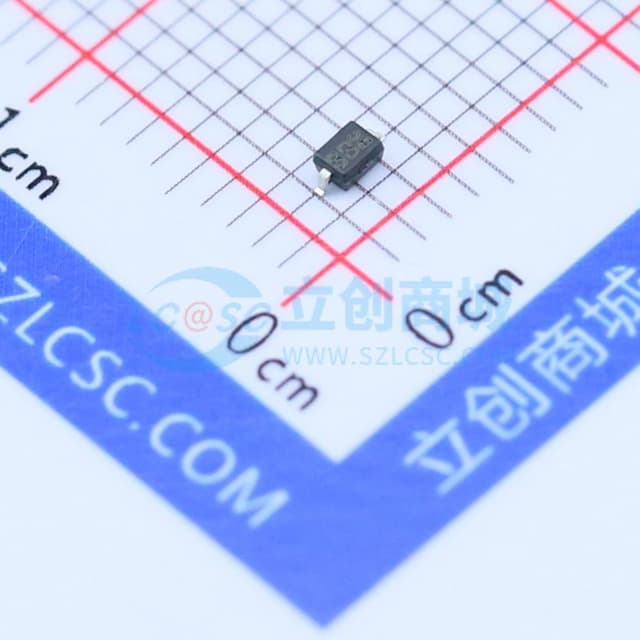 双向ESD实物图