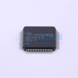 具有 16KB 闪存、512B SRAM、计时器、比较器和 96 段 LCD 的 8MHz MCU缩略图