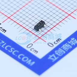 单向TVS 12V截止 峰值脉冲电流：5A@8/20us缩略图