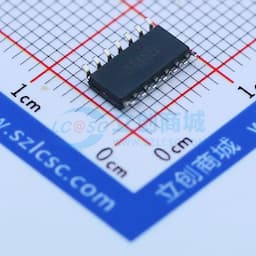 TL08xx 结型场效应晶体管输入运算放大器缩略图
