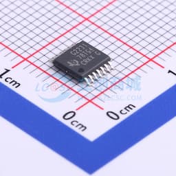 具有 2KB 闪存、128B SRAM、10 位 ADC、SPI/I2C 和计时器的 16MHz MCU缩略图