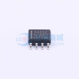 低噪声双运算放大器缩略图