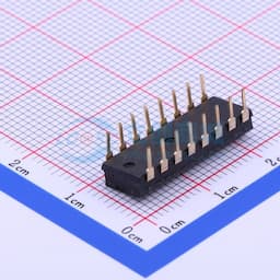 HAM-08HWAG-2 高拨键开关 【拨码】缩略图
