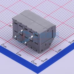 3.5mm 每排P数:5 排数:1【弹簧】缩略图