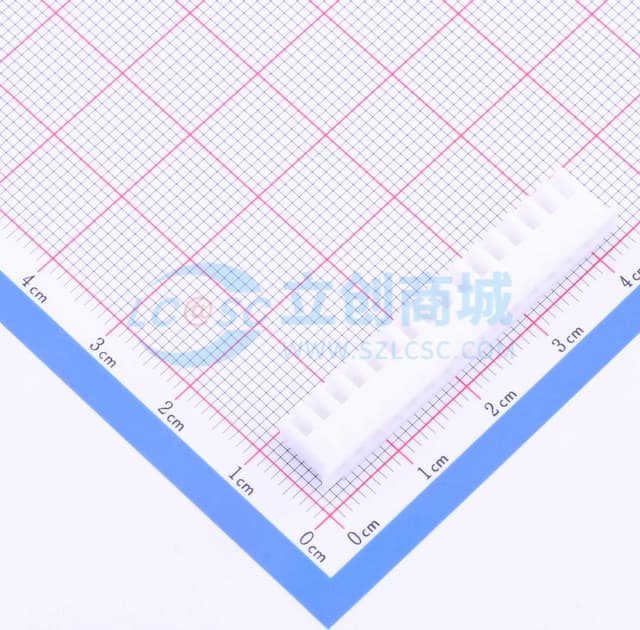 1x16P 2.5mm实物图