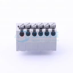 3.5mm 每排P数:6 排数:1【弹簧】缩略图