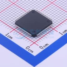 主流基本型系列ARM Cortex-M3 MCU，具有384 KB Flash和36 MHz CPU缩略图