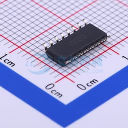 CD4053B CMOS模拟多路复用器/解复用器缩略图