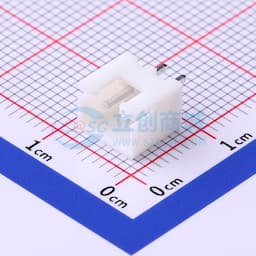 1x2P 间距:2.5mm 直插 系列:XH 【插件】缩略图