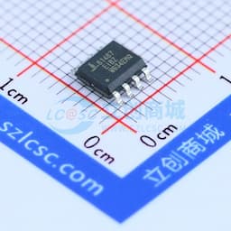 ±15kV ESD保护，1/8单位负载，5V，低功耗，高速或斜率限制，RS-485/RS-422收发器缩略图
