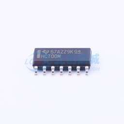 高速CMOS逻辑四路二输入与非门缩略图