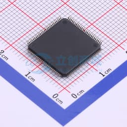 带DSP和FPU的高性能基础系列ARM Cortex-M4 MCU，具有1 MB Flash、168 MHz CPU、ART加速器、以太网和FSMC缩略图