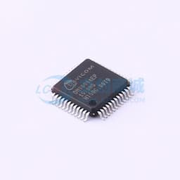 DM9000A 通用处理器接口以太网控制器缩略图