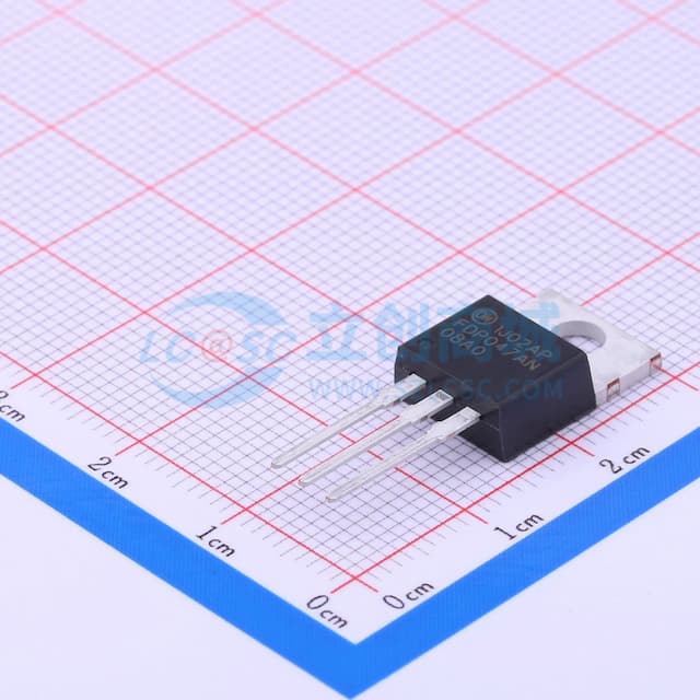 FDP047AN08A0实物图