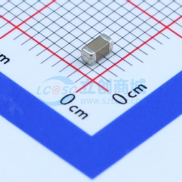 22uF ±10% 10V实物图