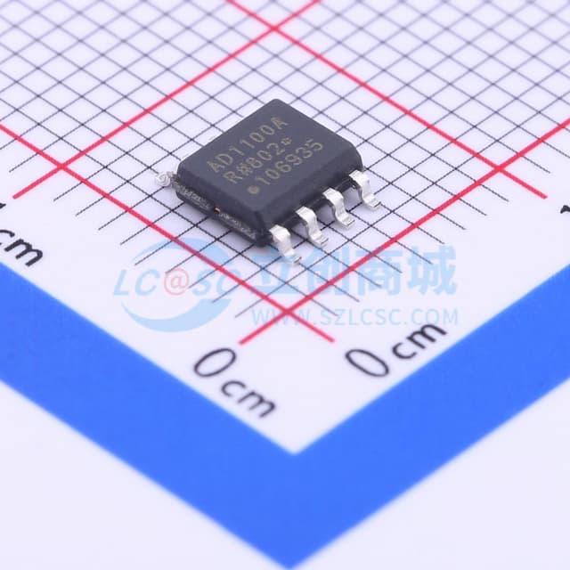 ADuM1100AR实物图