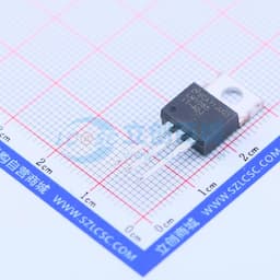3A、29V 线性稳压器 【线性】缩略图