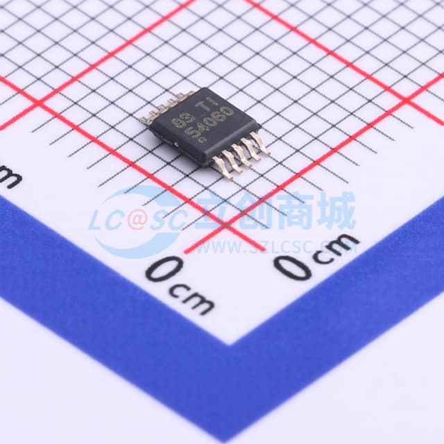 60V 0.5A 降压转换器实物图