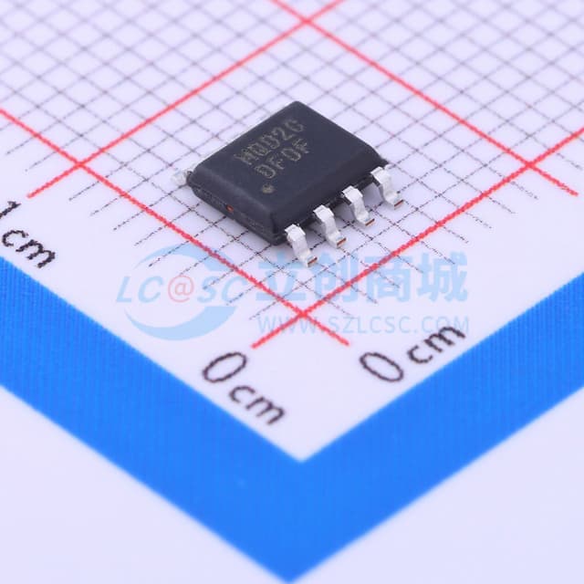 MC9S08QD2CSC实物图