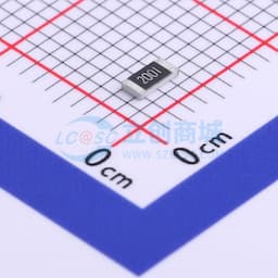 2kΩ ±1% 250mW 厚膜电阻缩略图