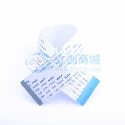 FFC连接线 50P 间距0.5mm 长20CM 反向缩略图