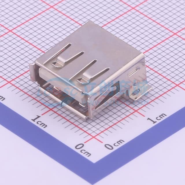 Type-A 母实物图