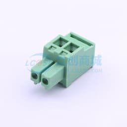 1x2P 3.81mm 排数:1 每排P数:2缩略图