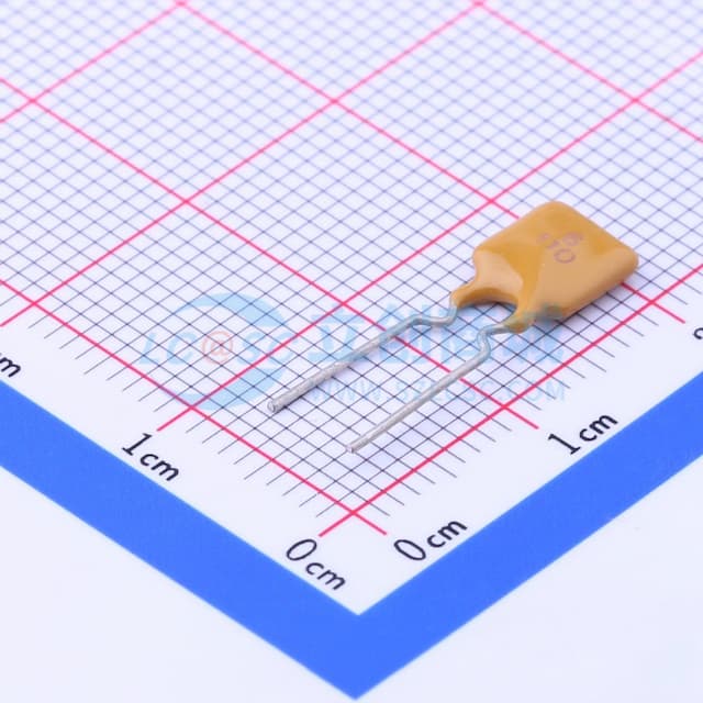 6V 1.1A 插件自恢复 【插件】实物图