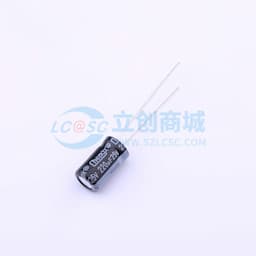 220uF ±20% 25V 【引线】缩略图