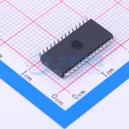 8位CMOS微控制器带有USB缩略图