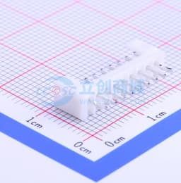 1x9P 间距:2mm 直插 系列:PH 【插件】缩略图